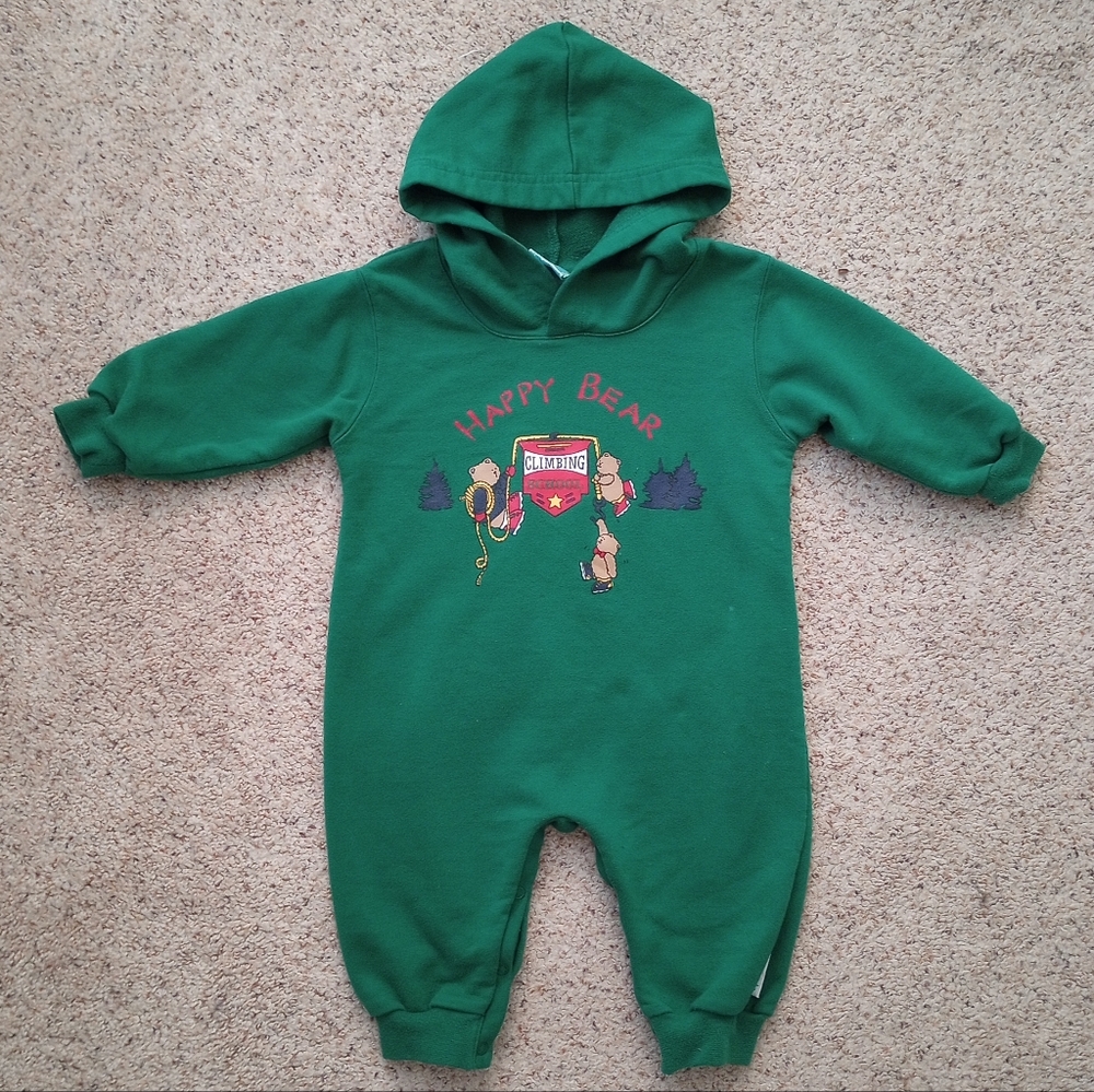 Vintage Sprockets Bodysuit